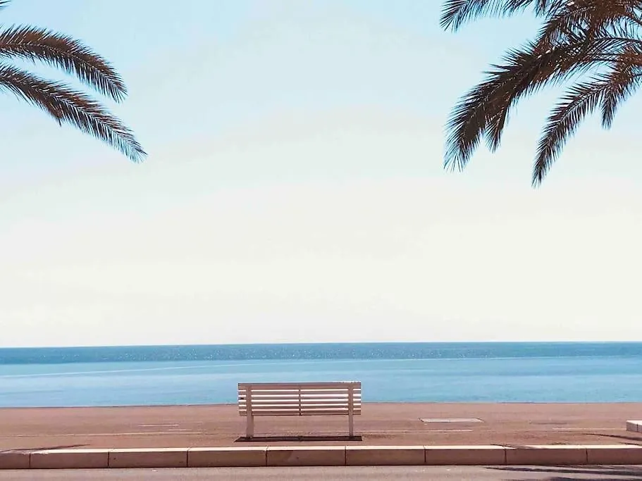 #30 Old Town, Castle Panoramic View / Terrace & Ac Apartamento Nice
