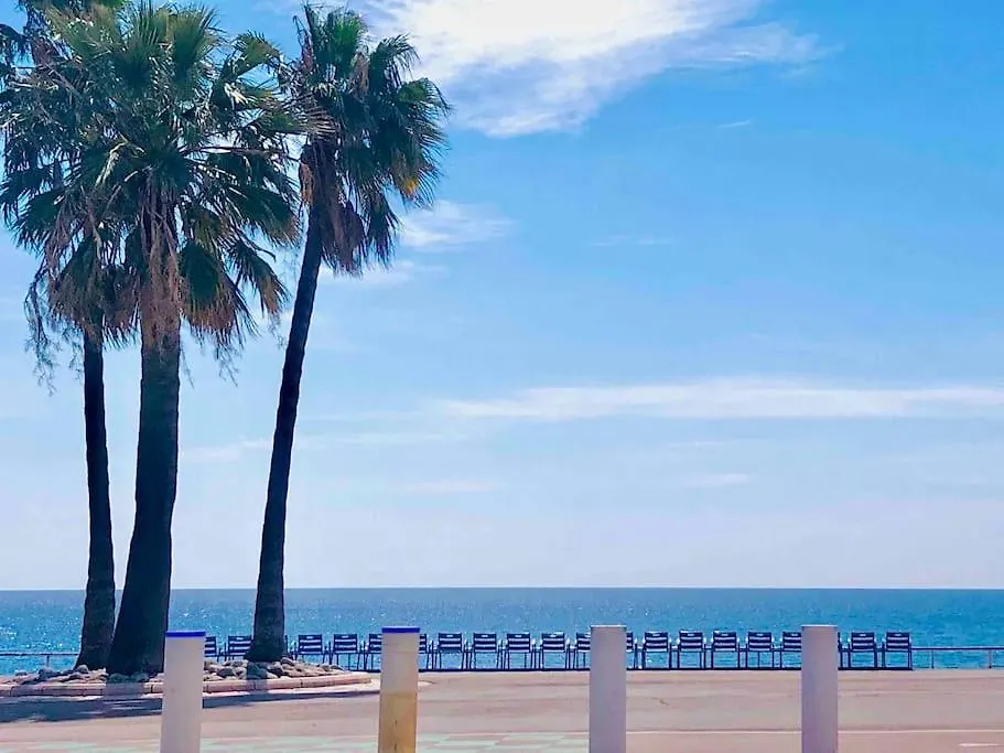 #30 Old Town, Castle Panoramic View / Terrace & Ac Apartamento Nice