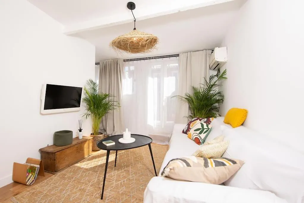 #30 Old Town, Castle Panoramic View / Terrace & Ac Lejlighed Nice Frankrig