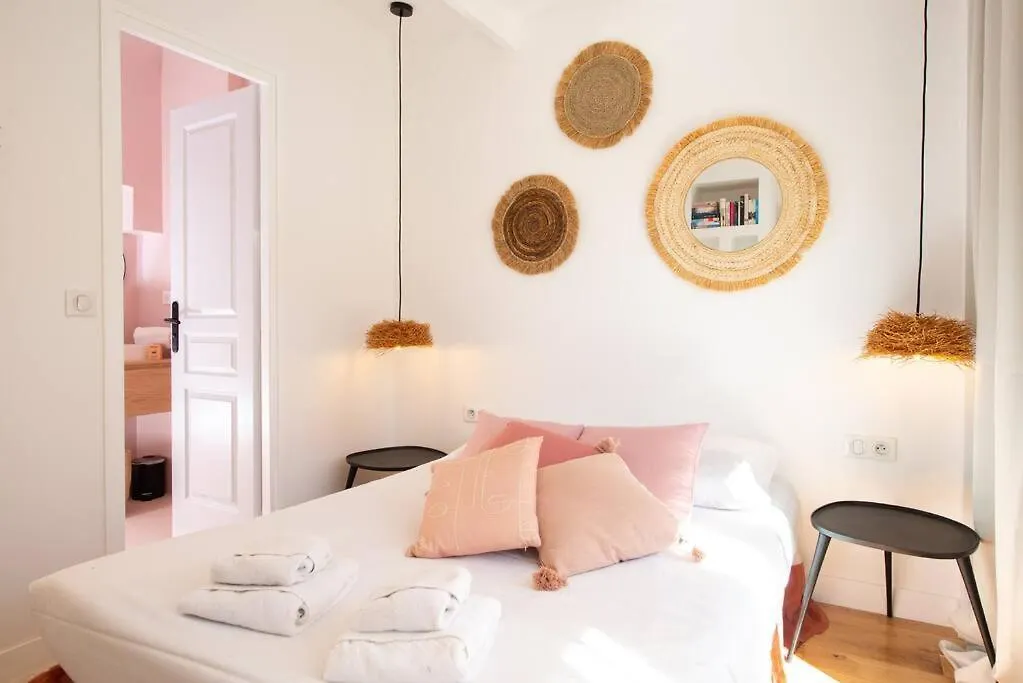 #30 Old Town, Castle Panoramic View / Terrace & Ac Lejlighed Nice
